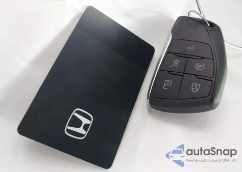 2025 Honda Prologue Elite z USA, uszkodzony, nr VIN 3GPKHZRJ2SS527937